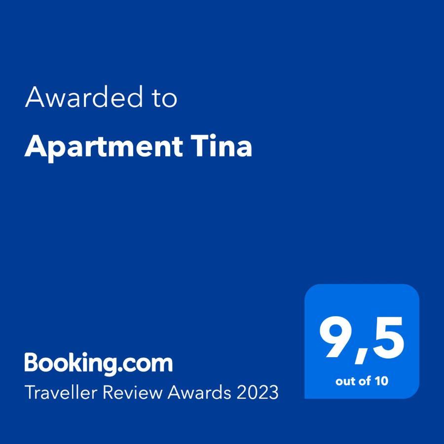 Apartment Tina พูลา ภายนอก รูปภาพ
